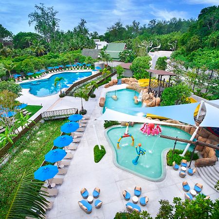Ozo Phuket Hotel Kata-part Kültér fotó