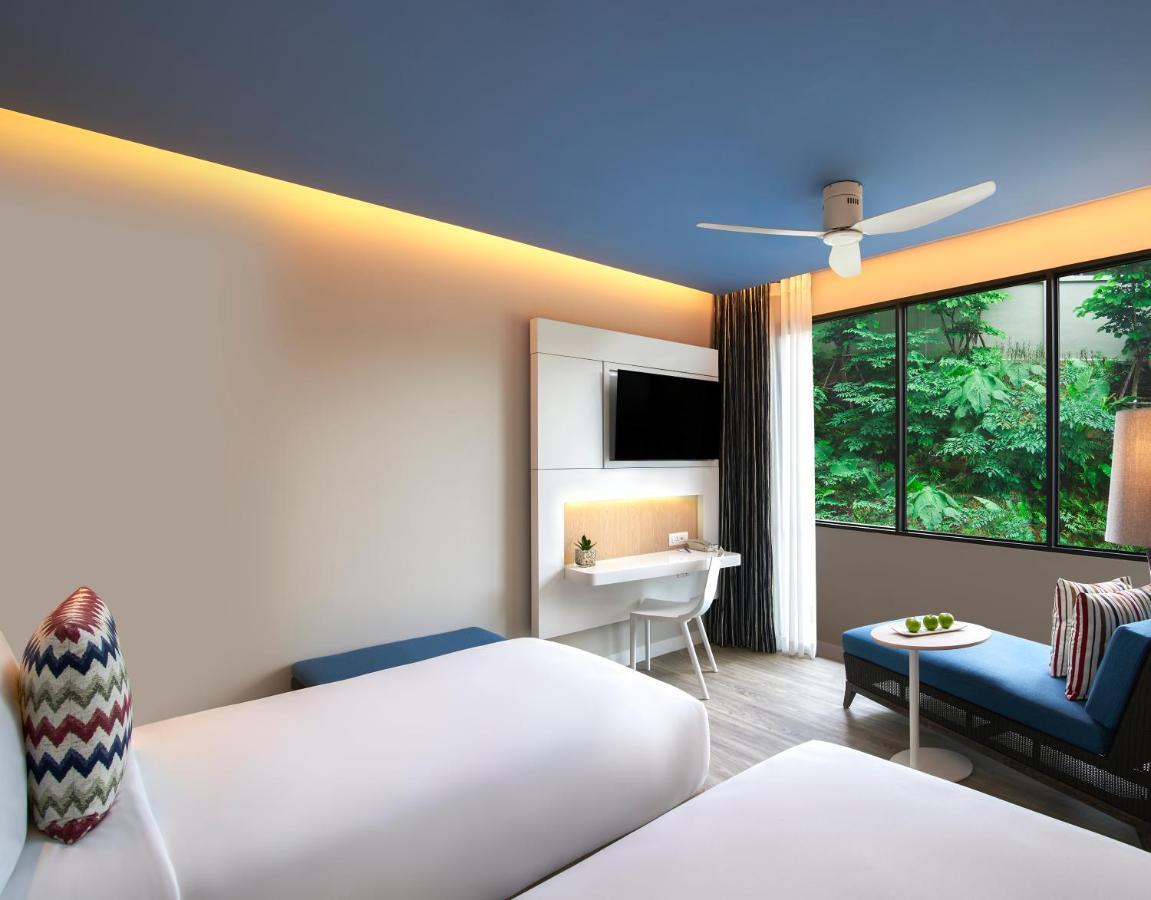 Ozo Phuket Hotel Kata-part Kültér fotó