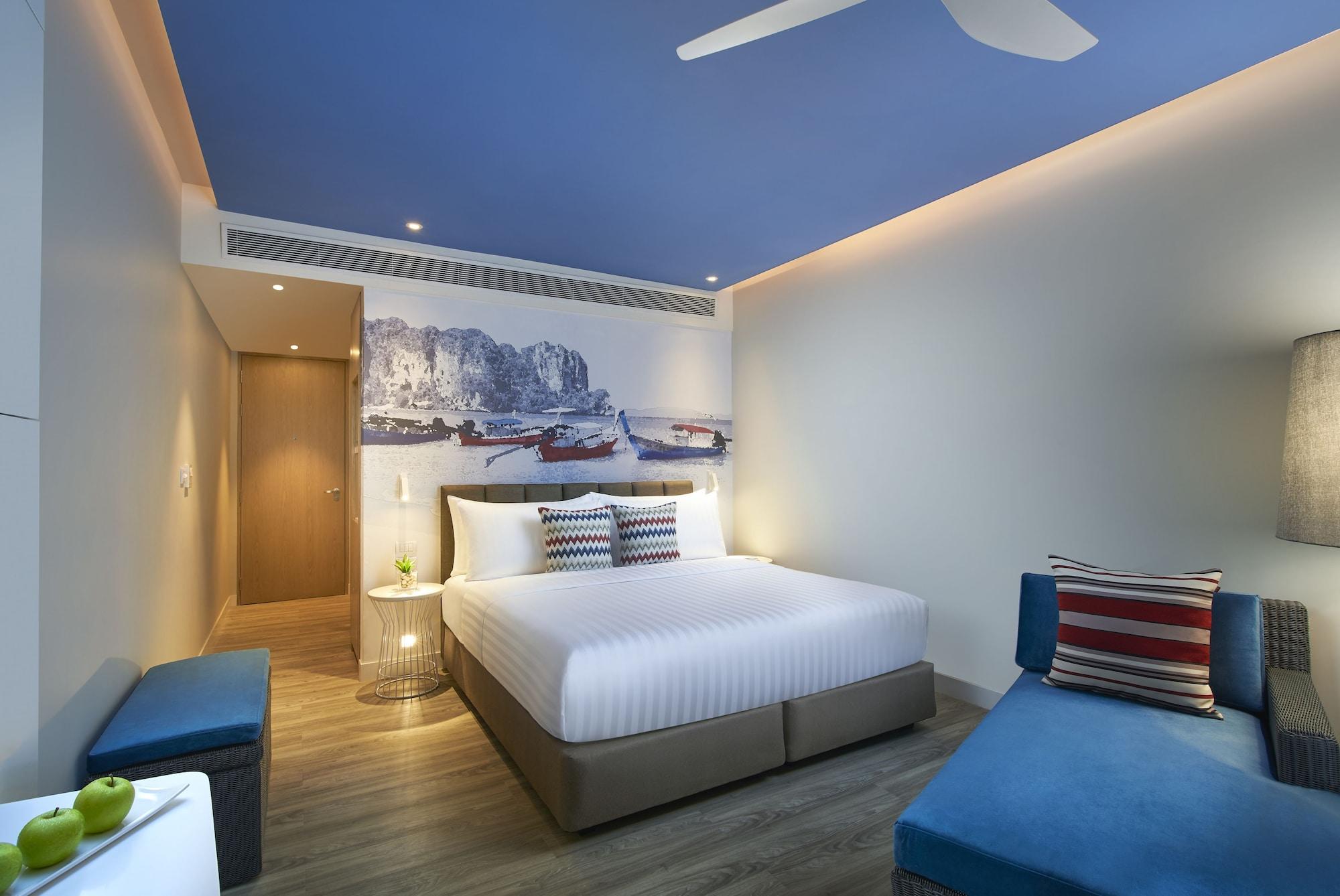 Ozo Phuket Hotel Kata-part Kültér fotó