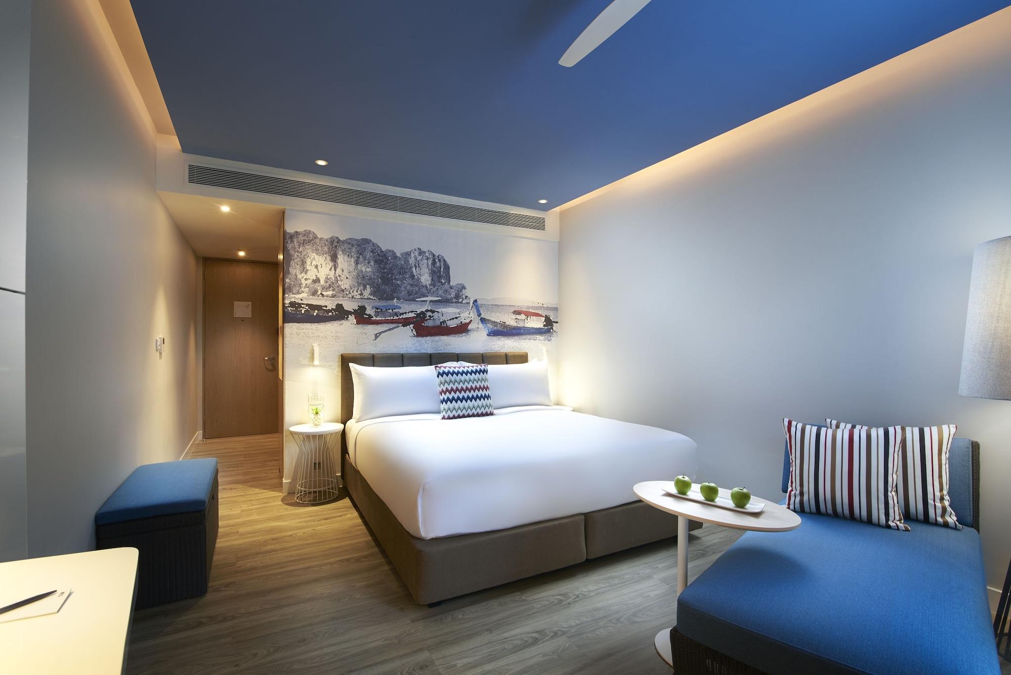 Ozo Phuket Hotel Kata-part Kültér fotó