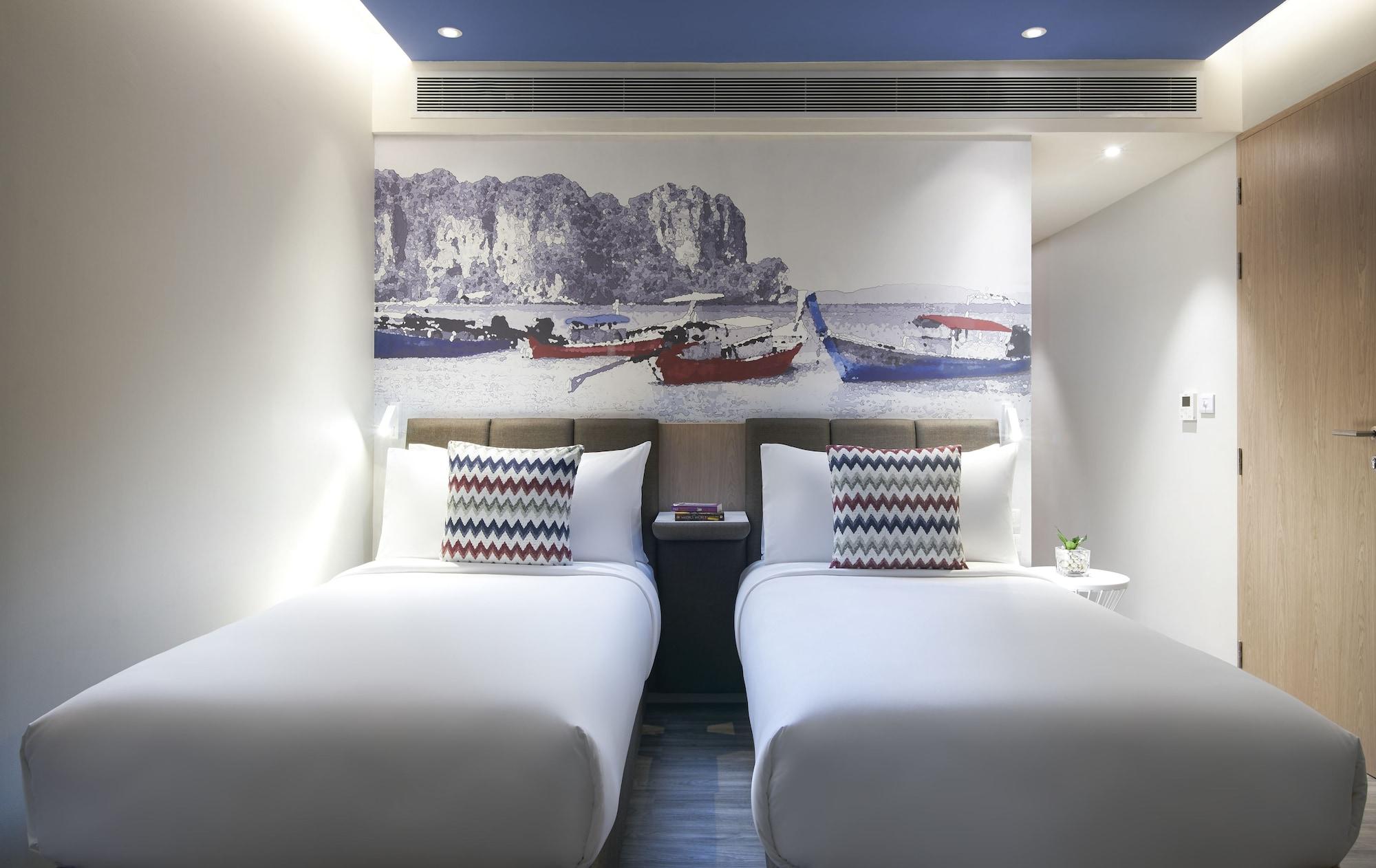 Ozo Phuket Hotel Kata-part Kültér fotó