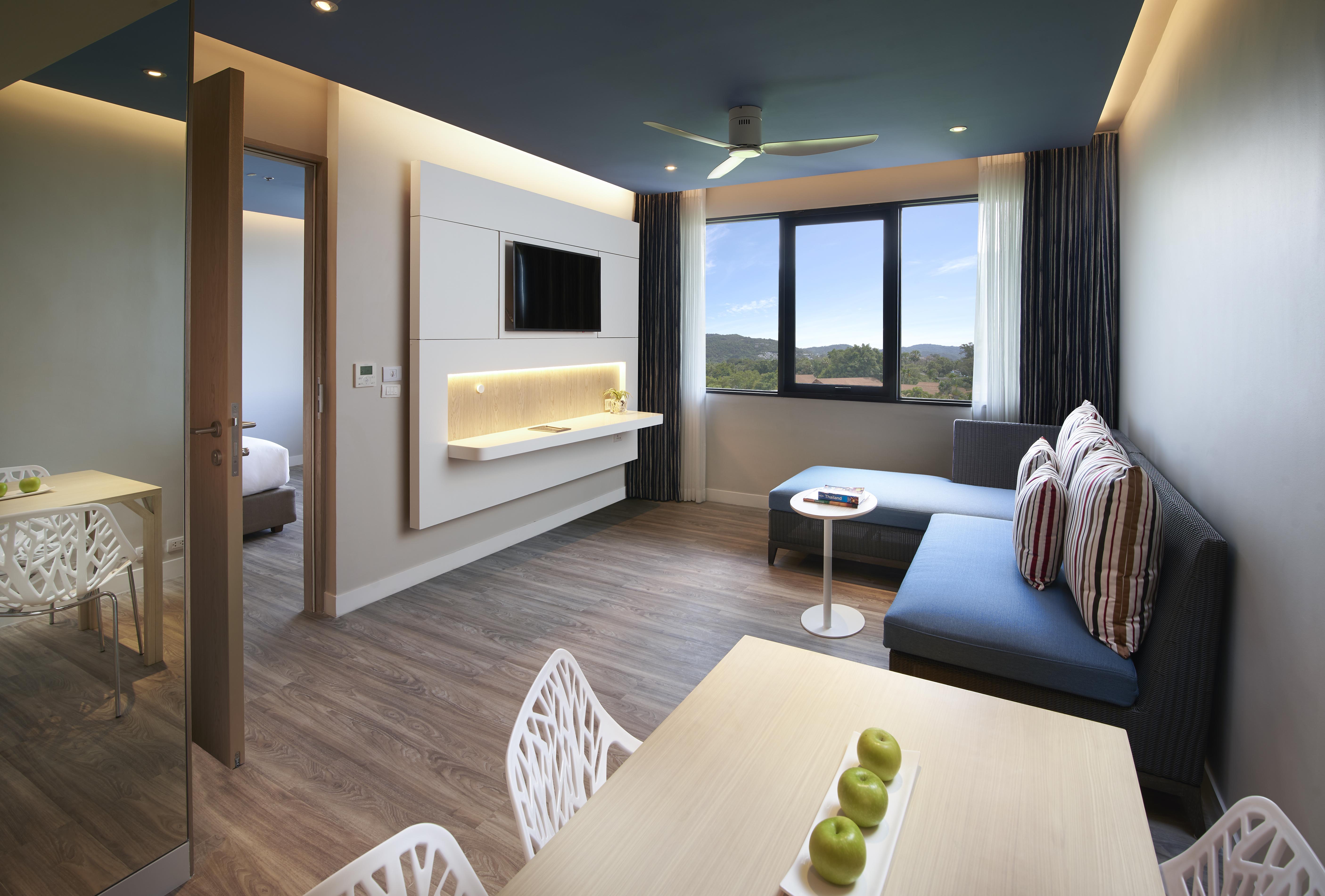 Ozo Phuket Hotel Kata-part Kültér fotó