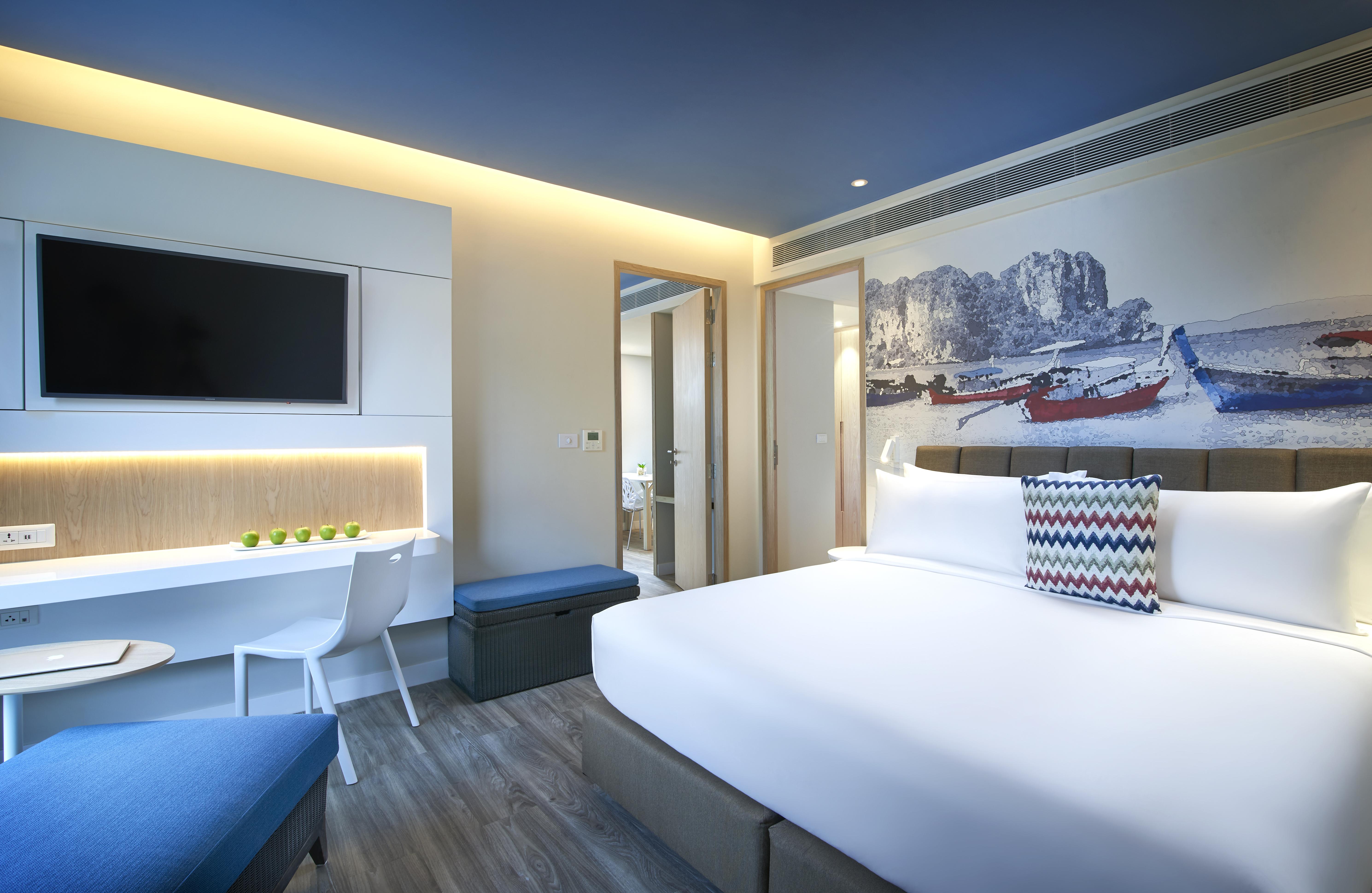 Ozo Phuket Hotel Kata-part Kültér fotó