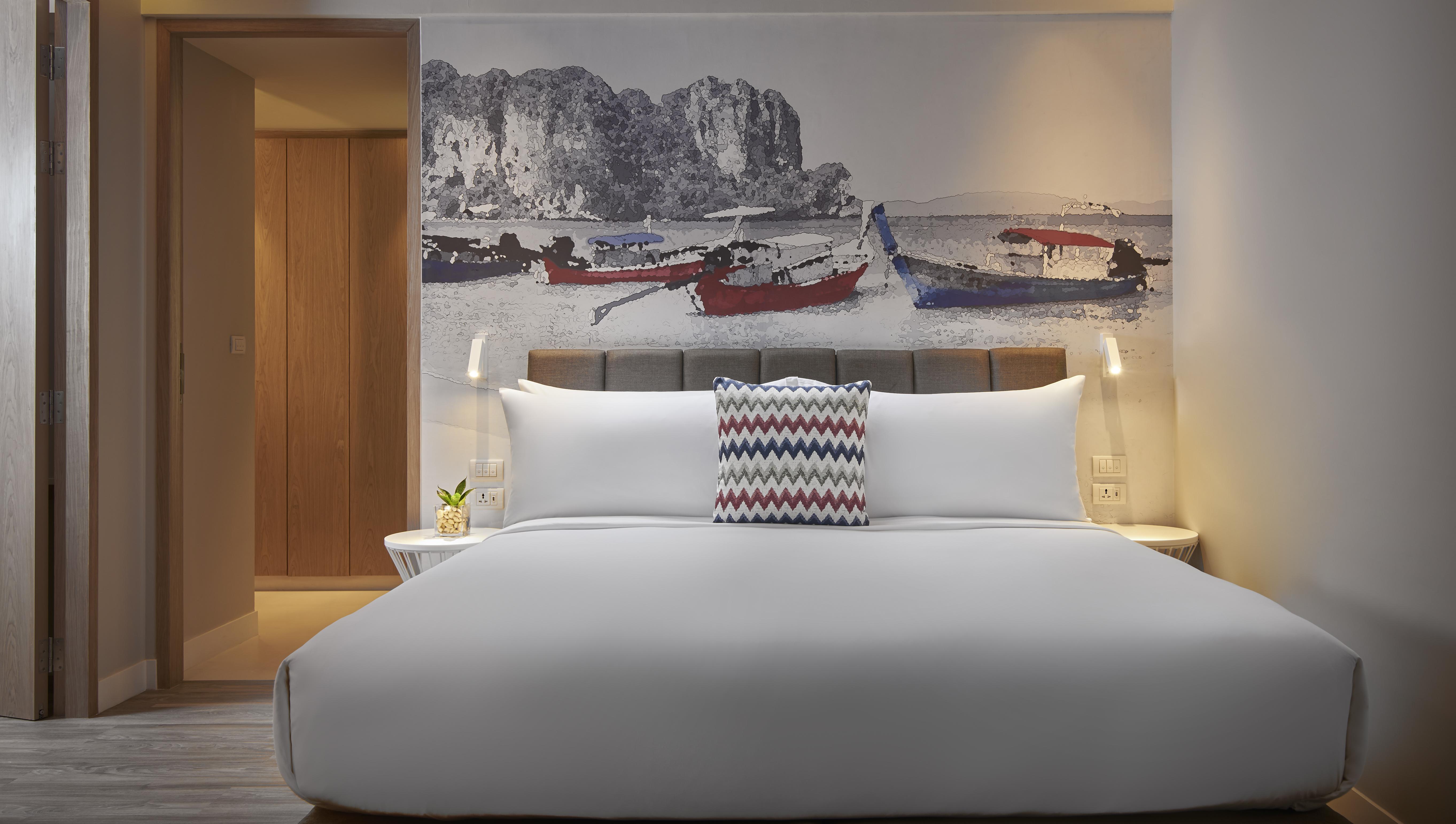 Ozo Phuket Hotel Kata-part Kültér fotó