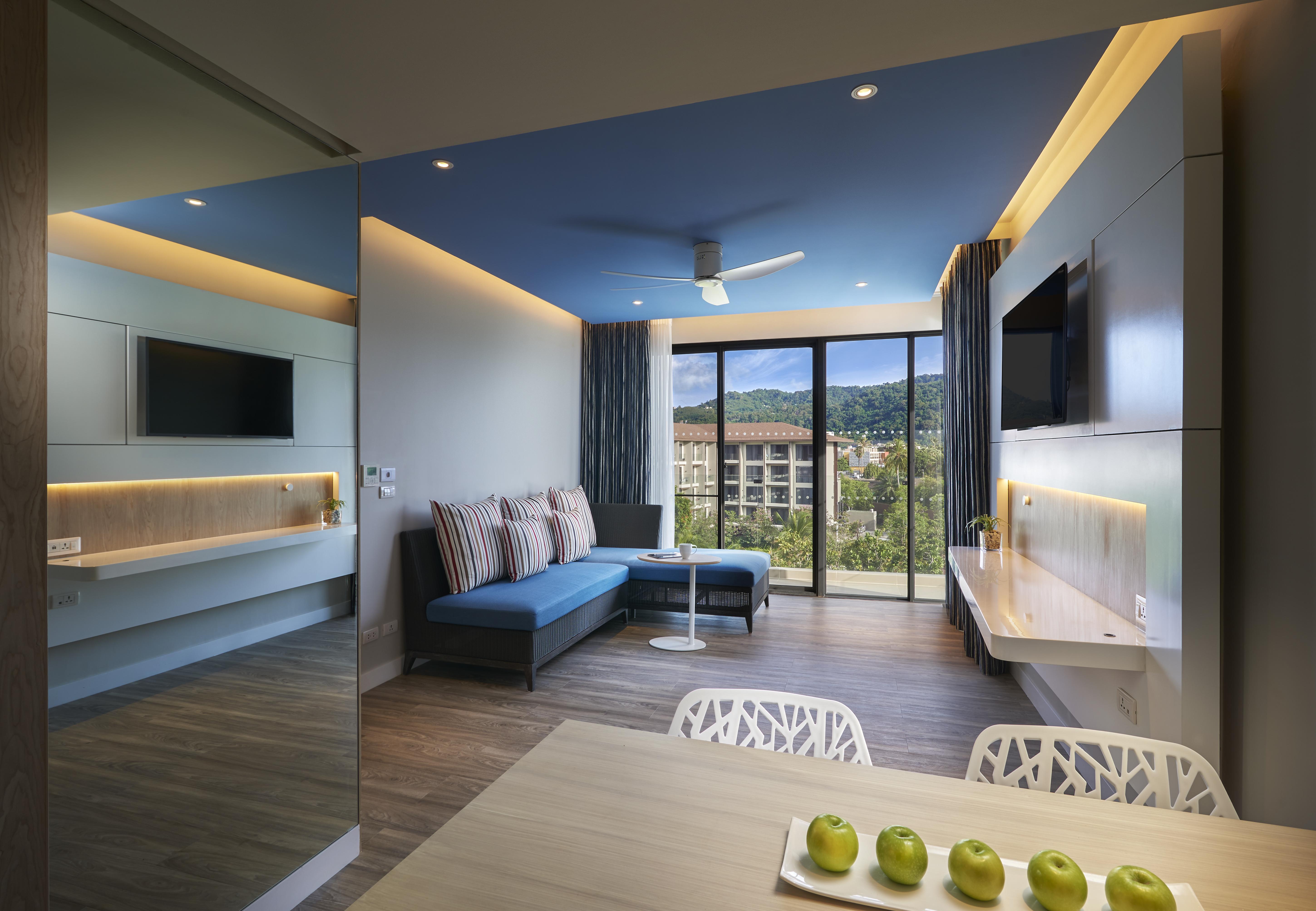 Ozo Phuket Hotel Kata-part Kültér fotó