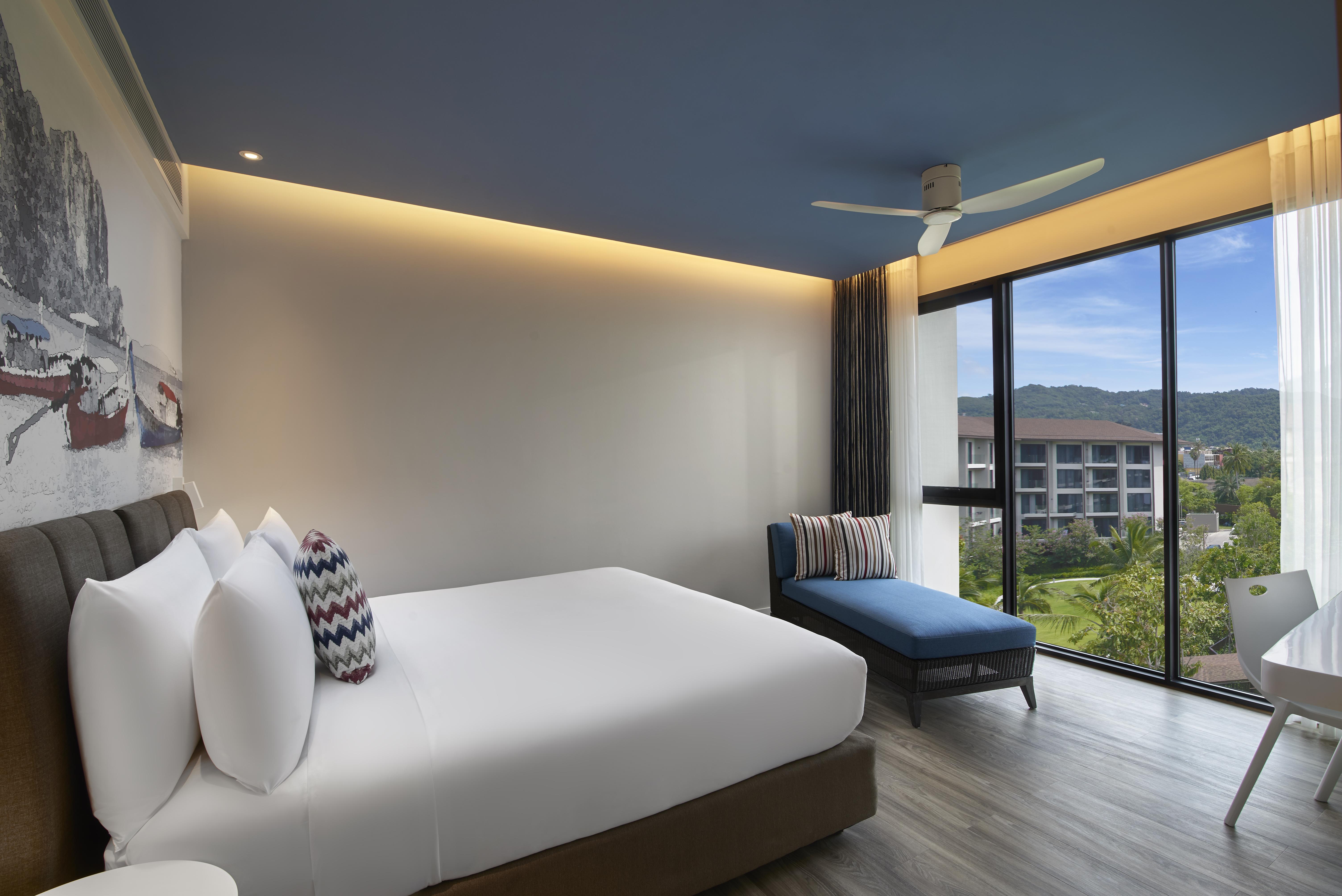 Ozo Phuket Hotel Kata-part Kültér fotó