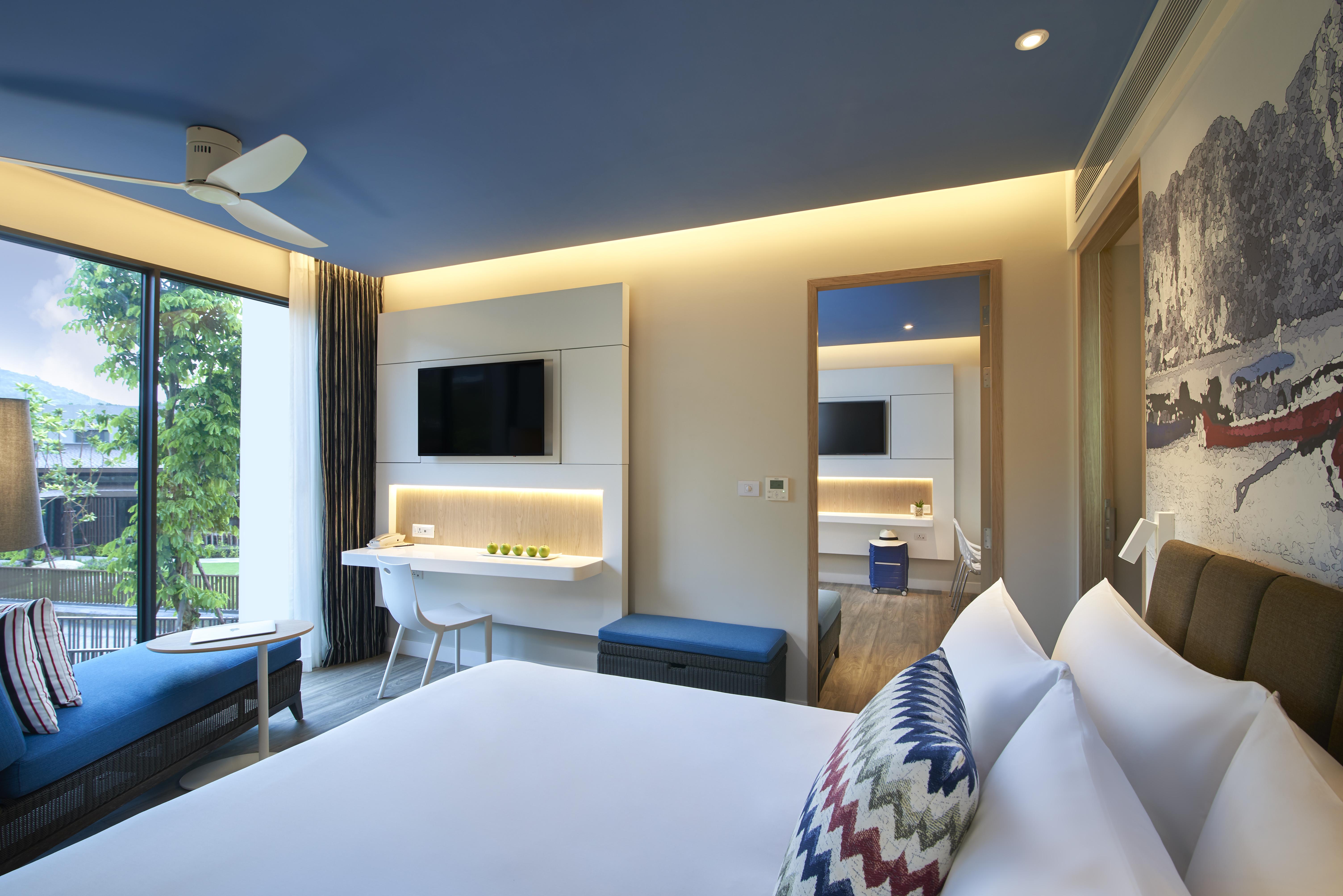 Ozo Phuket Hotel Kata-part Kültér fotó