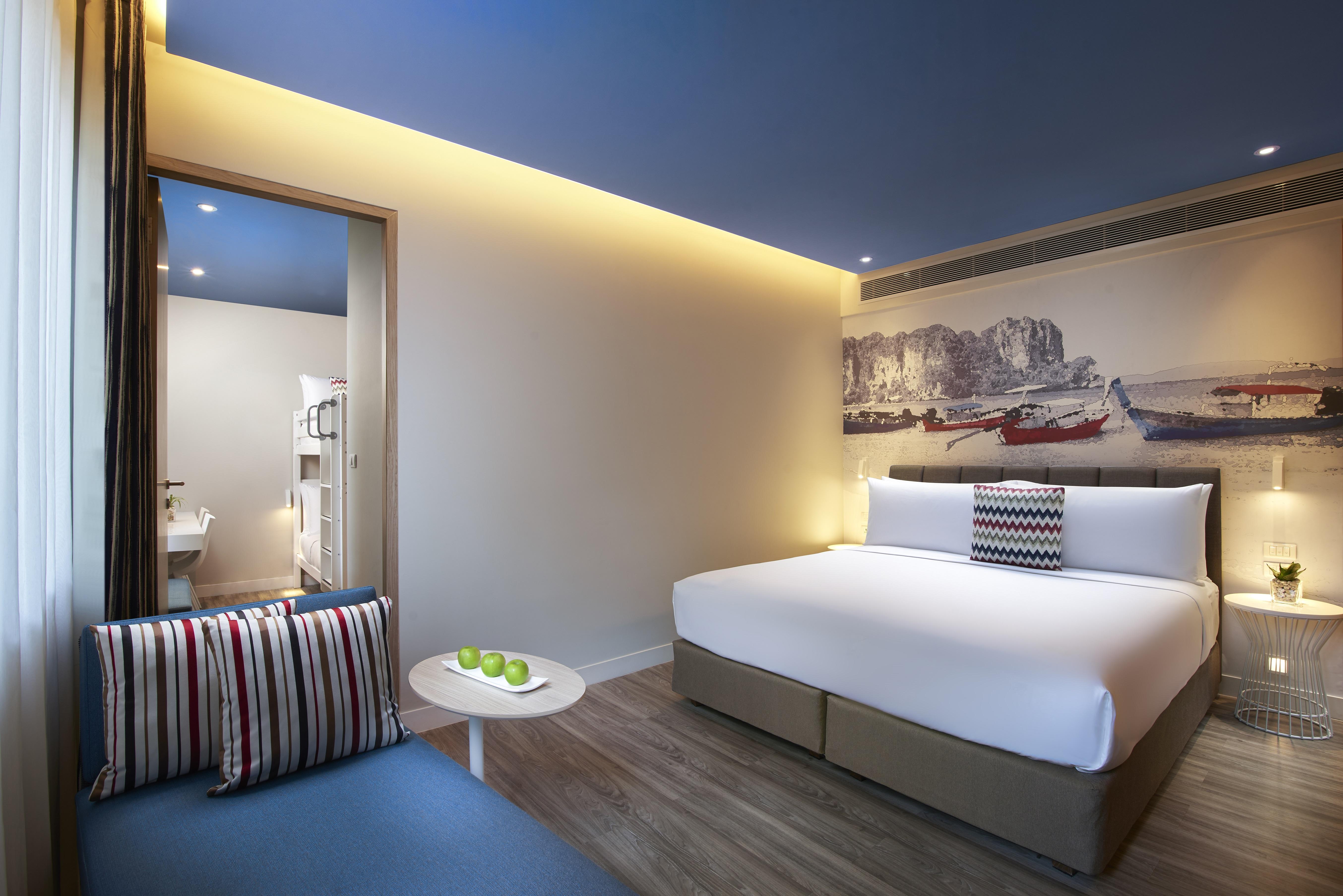 Ozo Phuket Hotel Kata-part Kültér fotó