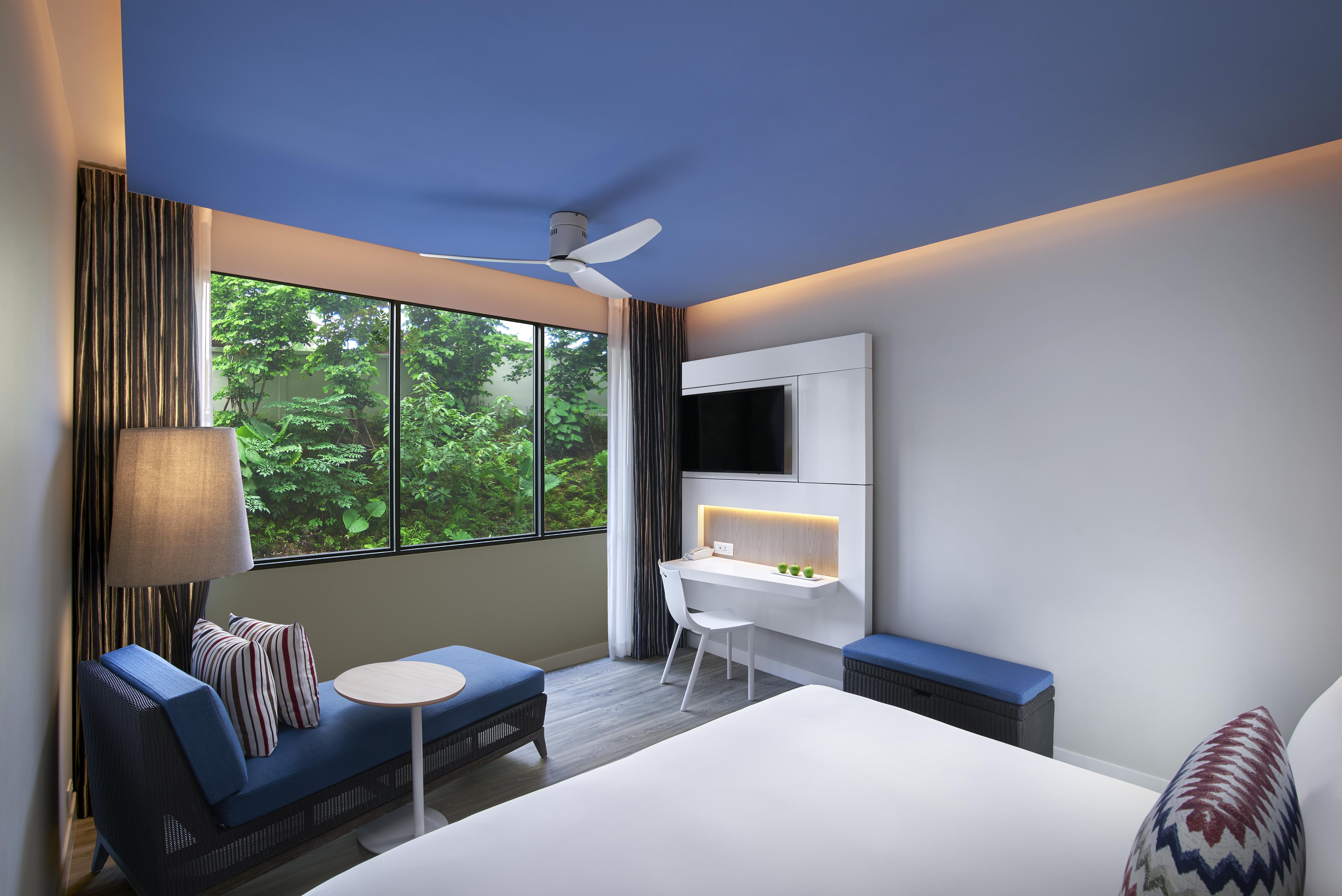 Ozo Phuket Hotel Kata-part Kültér fotó