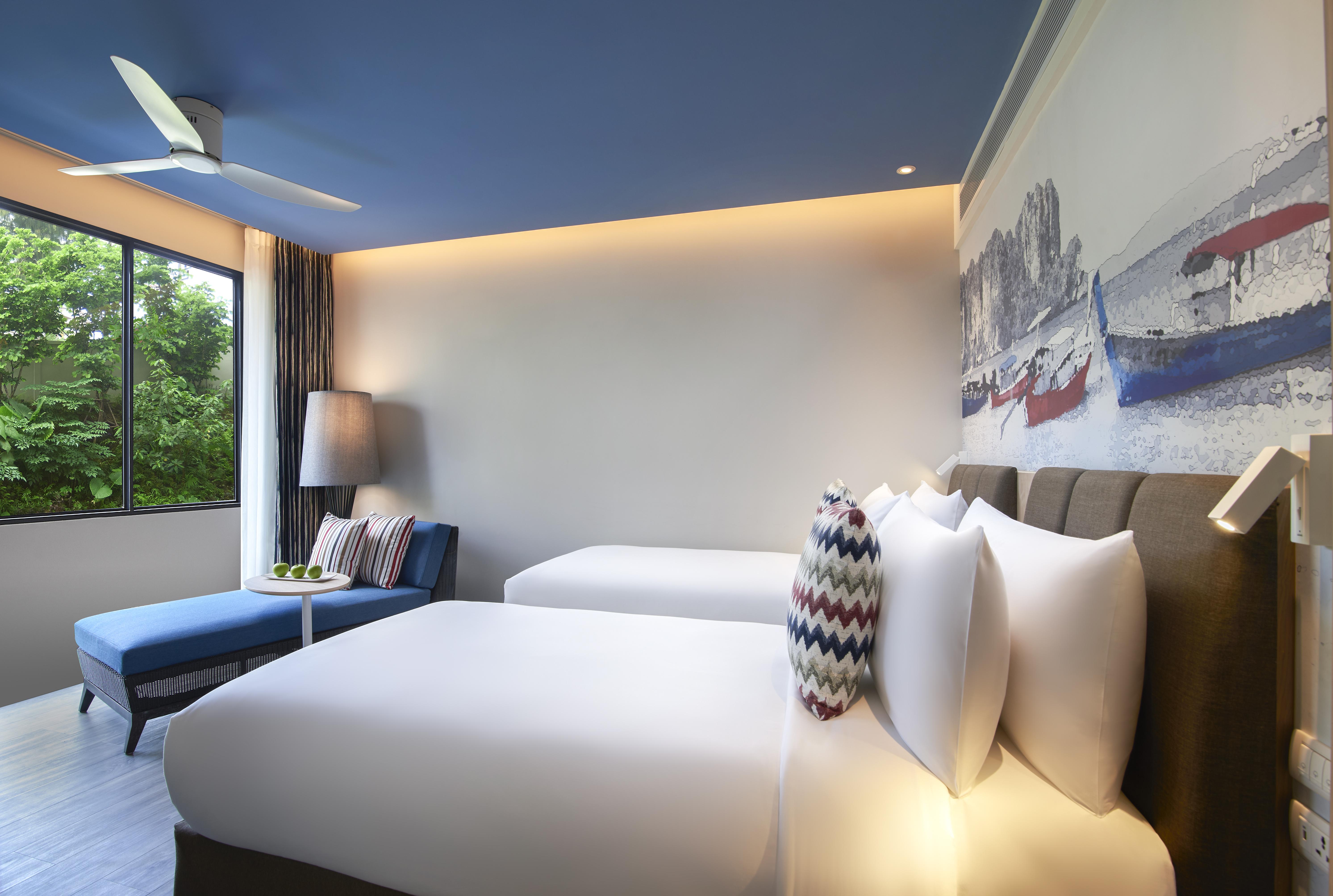 Ozo Phuket Hotel Kata-part Kültér fotó