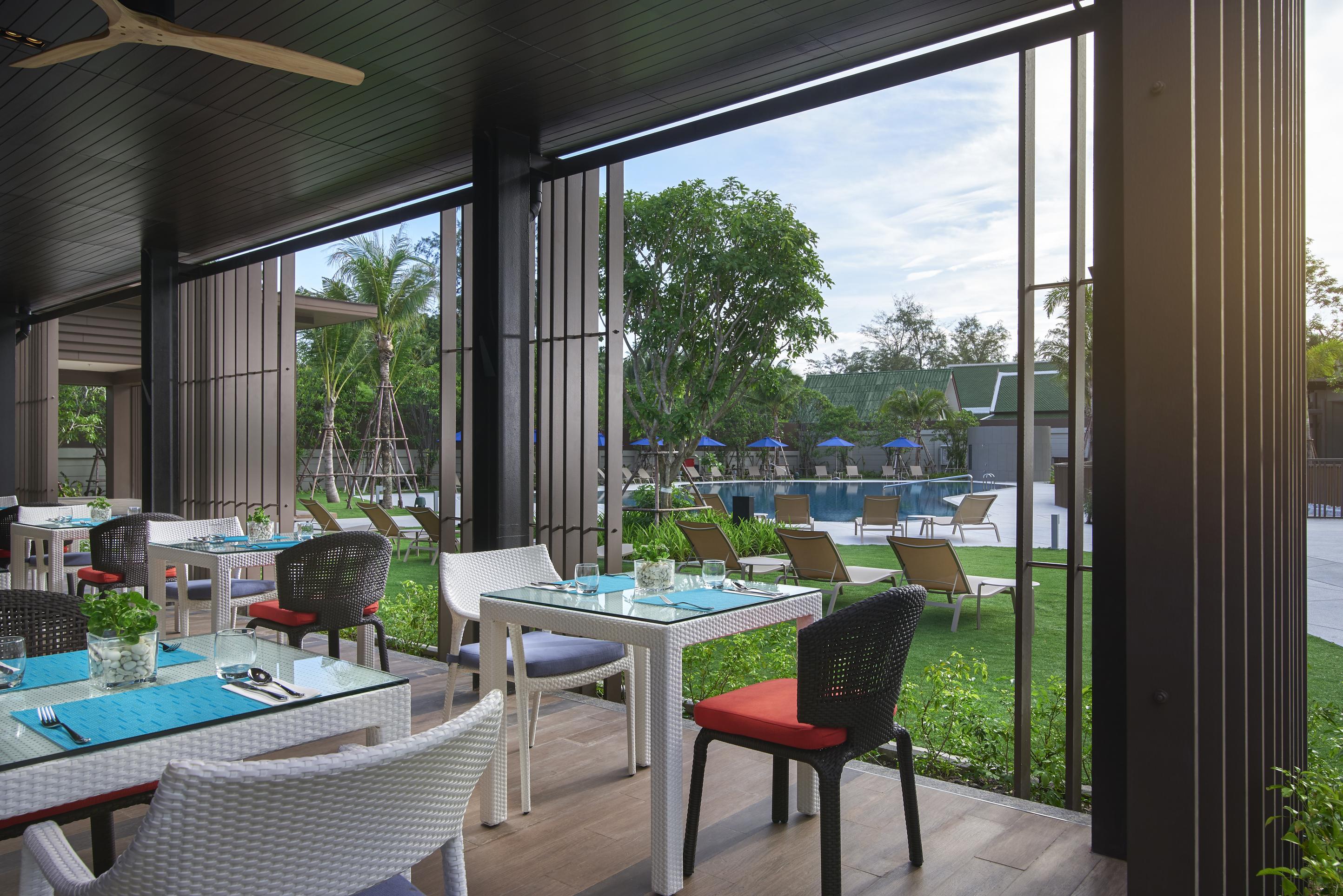 Ozo Phuket Hotel Kata-part Kültér fotó