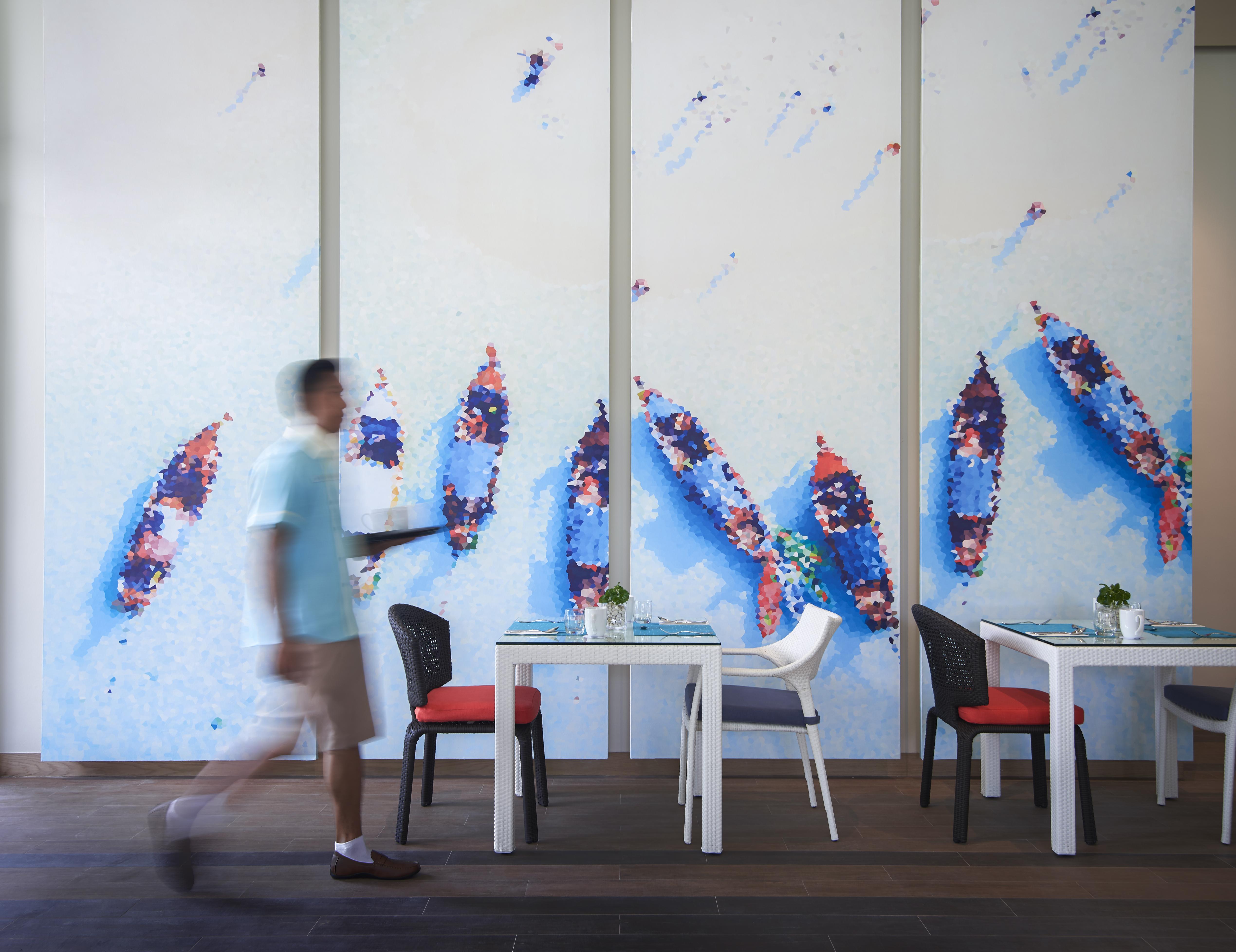 Ozo Phuket Hotel Kata-part Kültér fotó