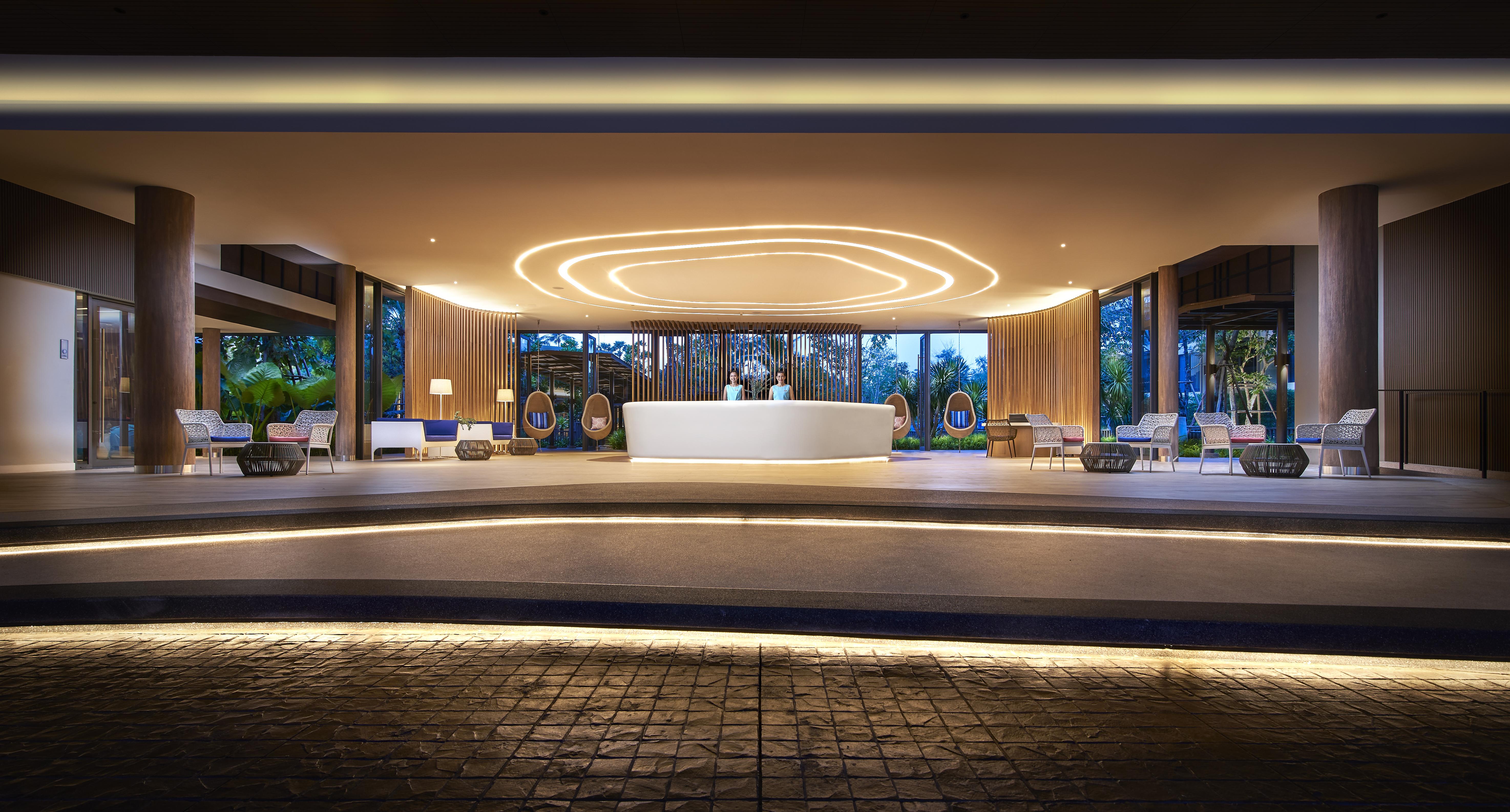 Ozo Phuket Hotel Kata-part Kültér fotó