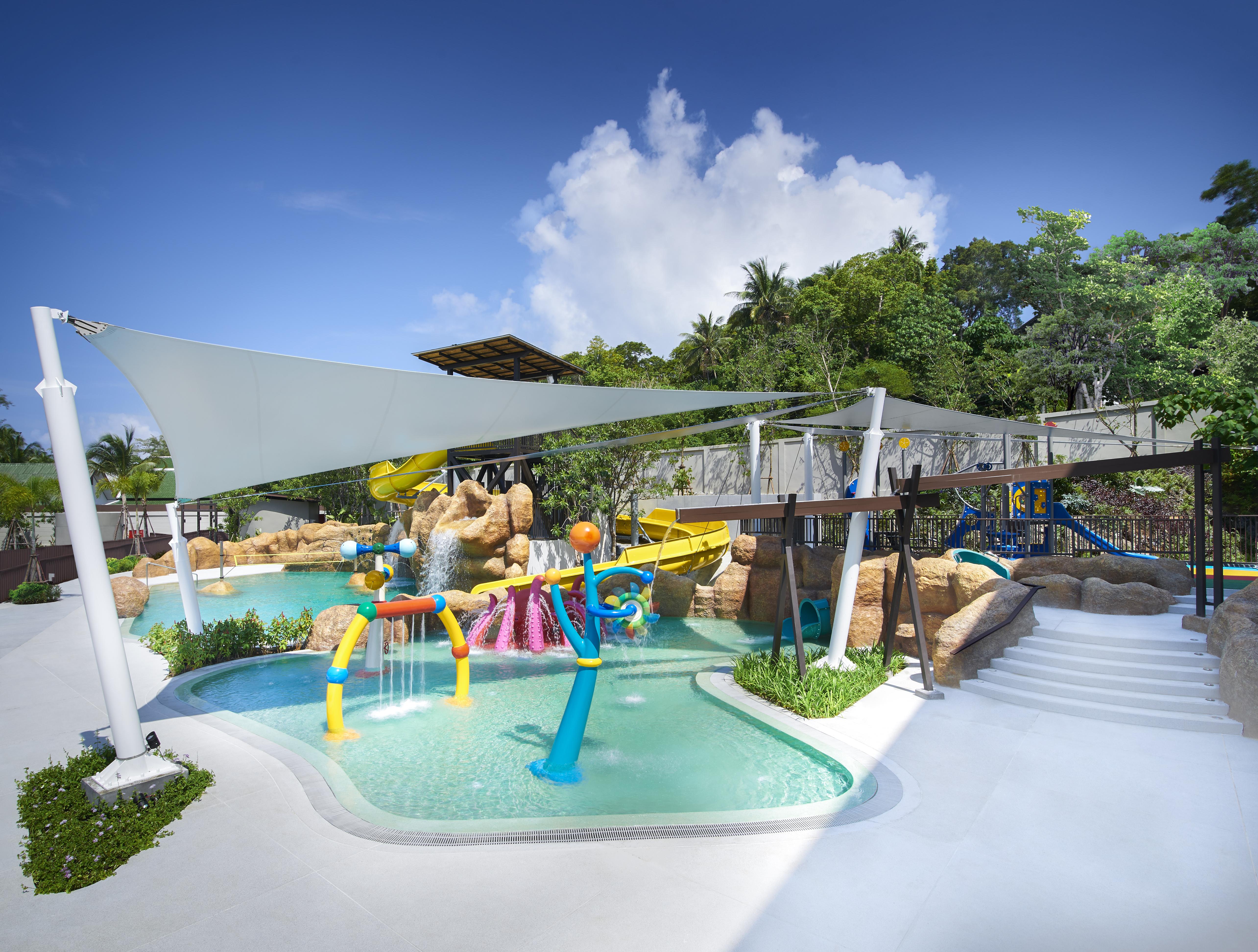 Ozo Phuket Hotel Kata-part Kültér fotó
