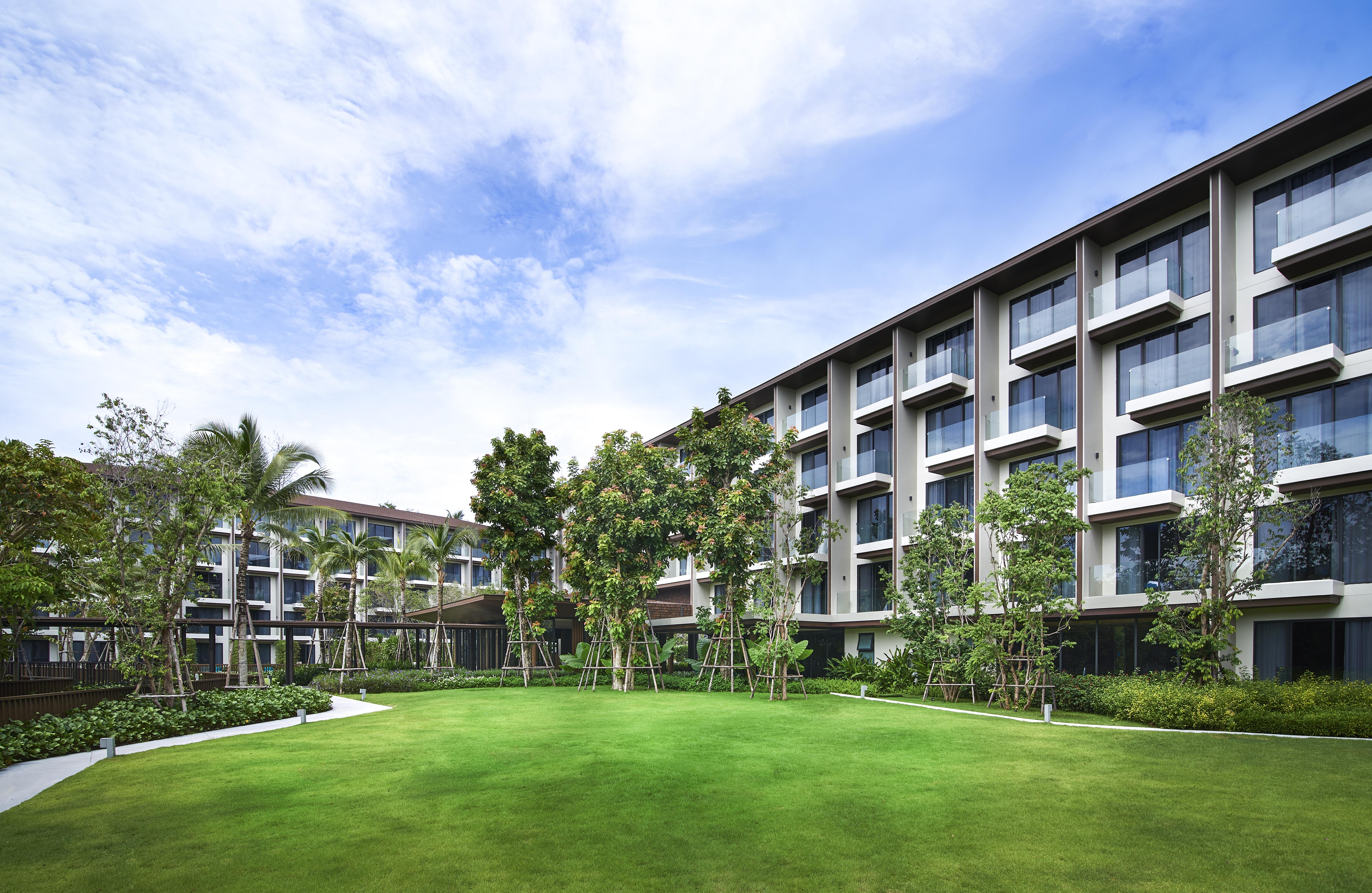 Ozo Phuket Hotel Kata-part Kültér fotó