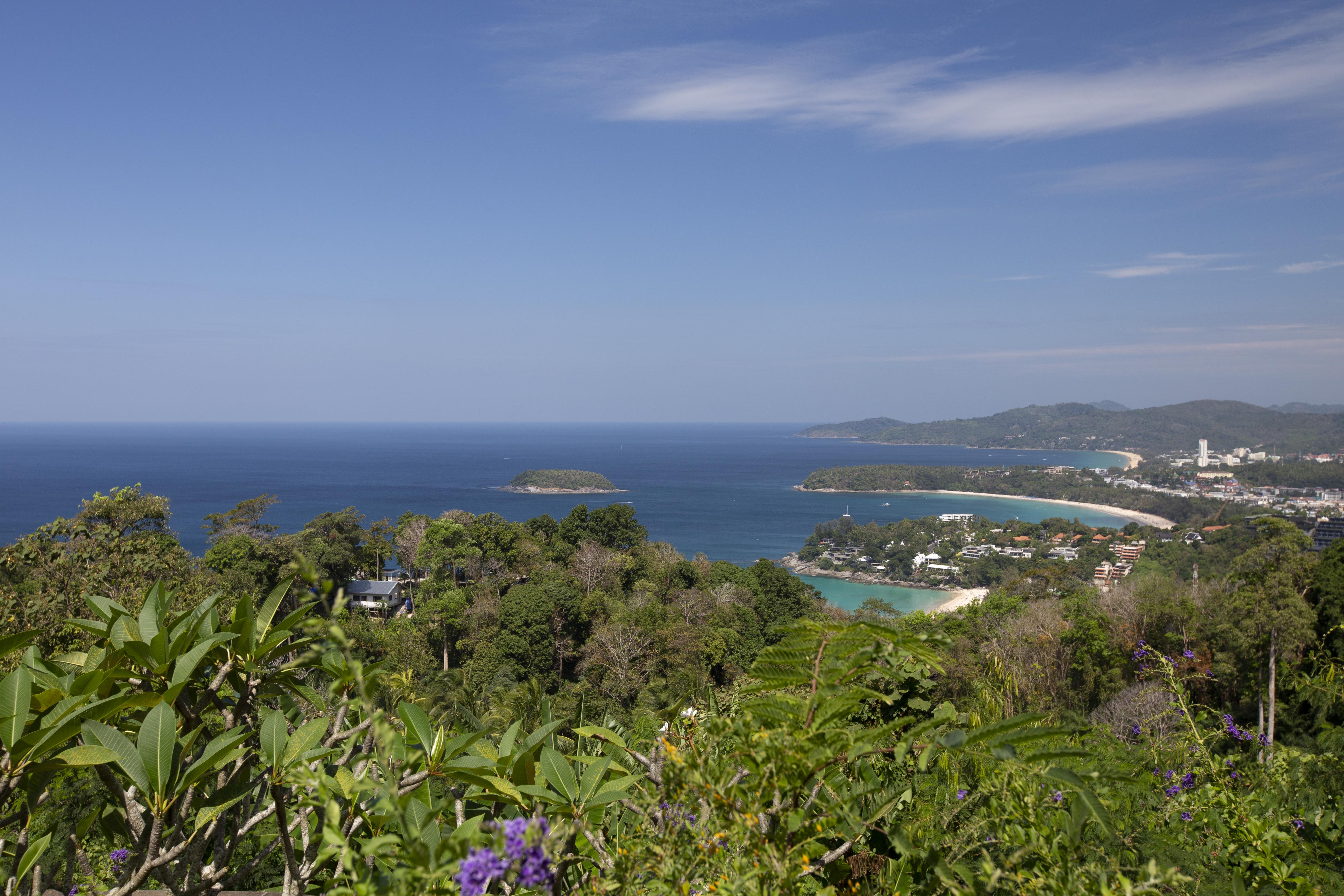 Ozo Phuket Hotel Kata-part Kültér fotó