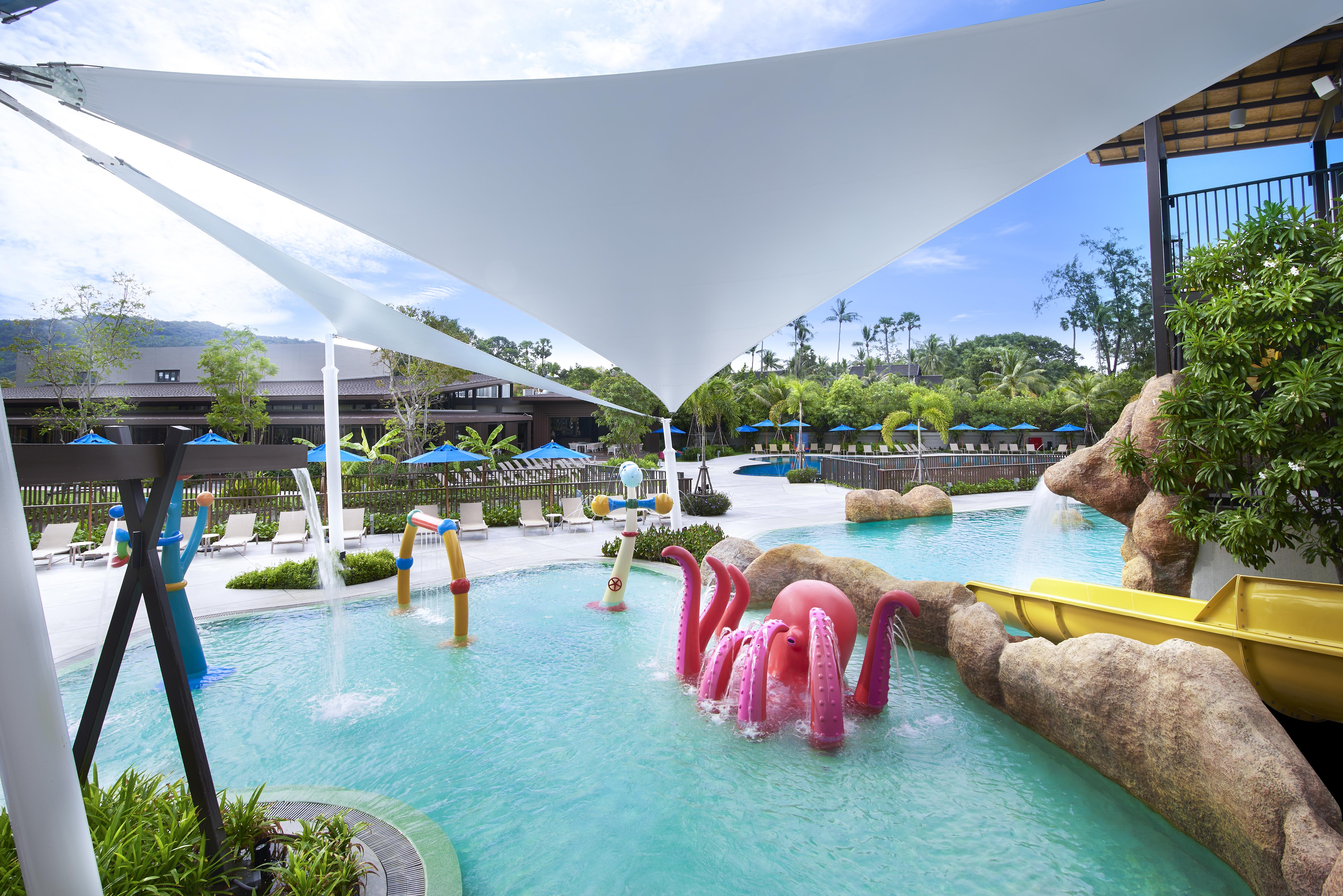 Ozo Phuket Hotel Kata-part Kültér fotó