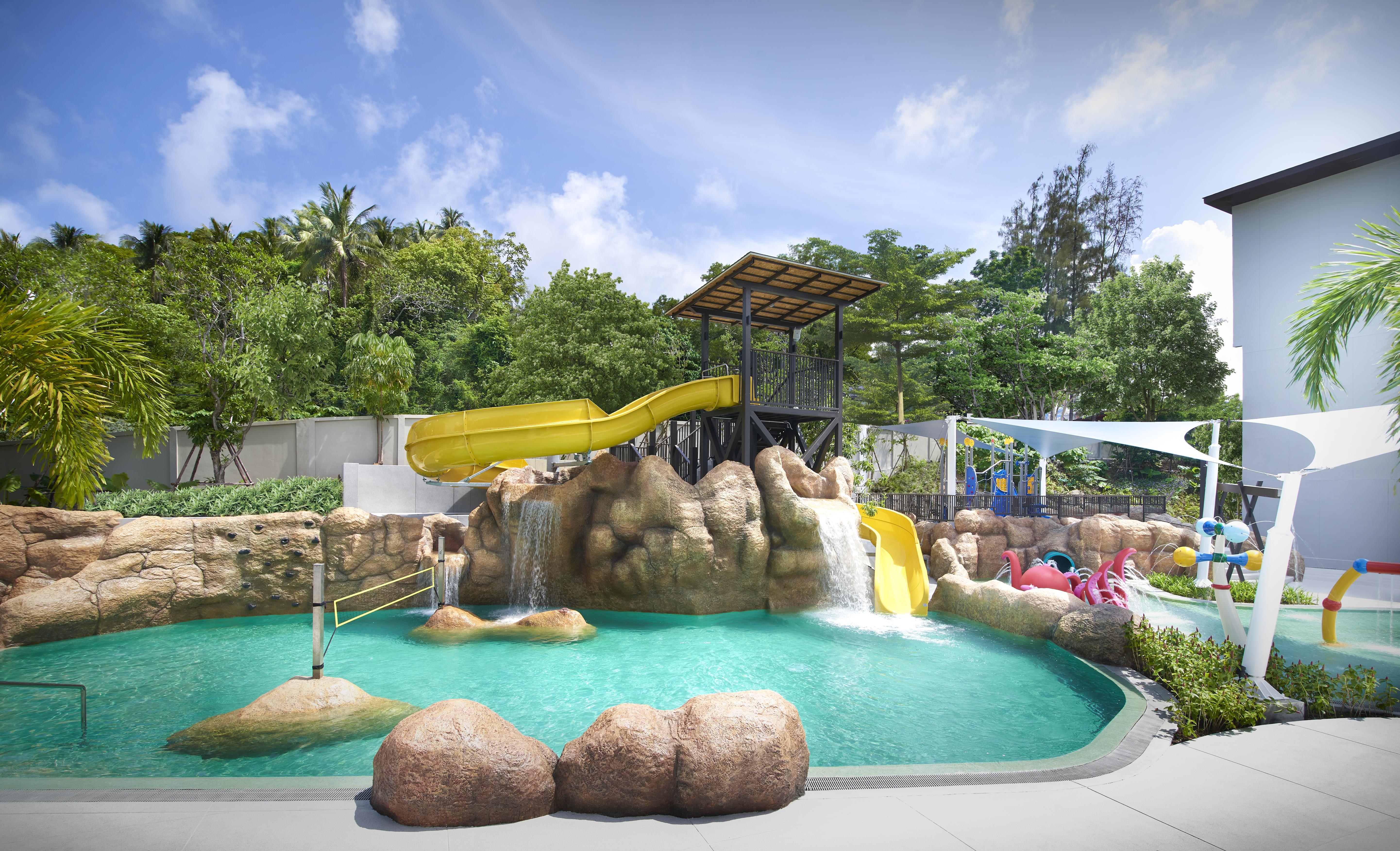 Ozo Phuket Hotel Kata-part Kültér fotó