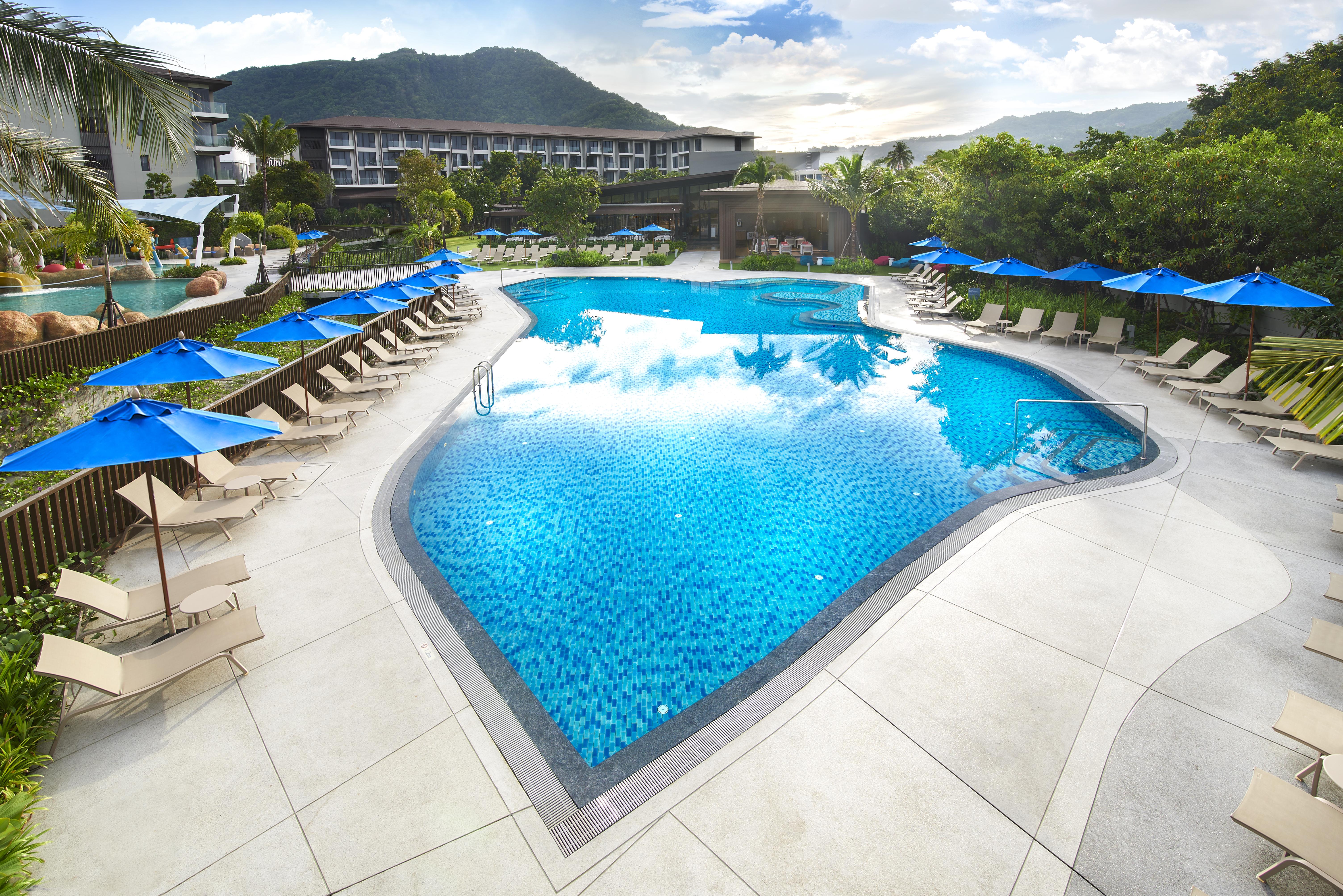 Ozo Phuket Hotel Kata-part Kültér fotó