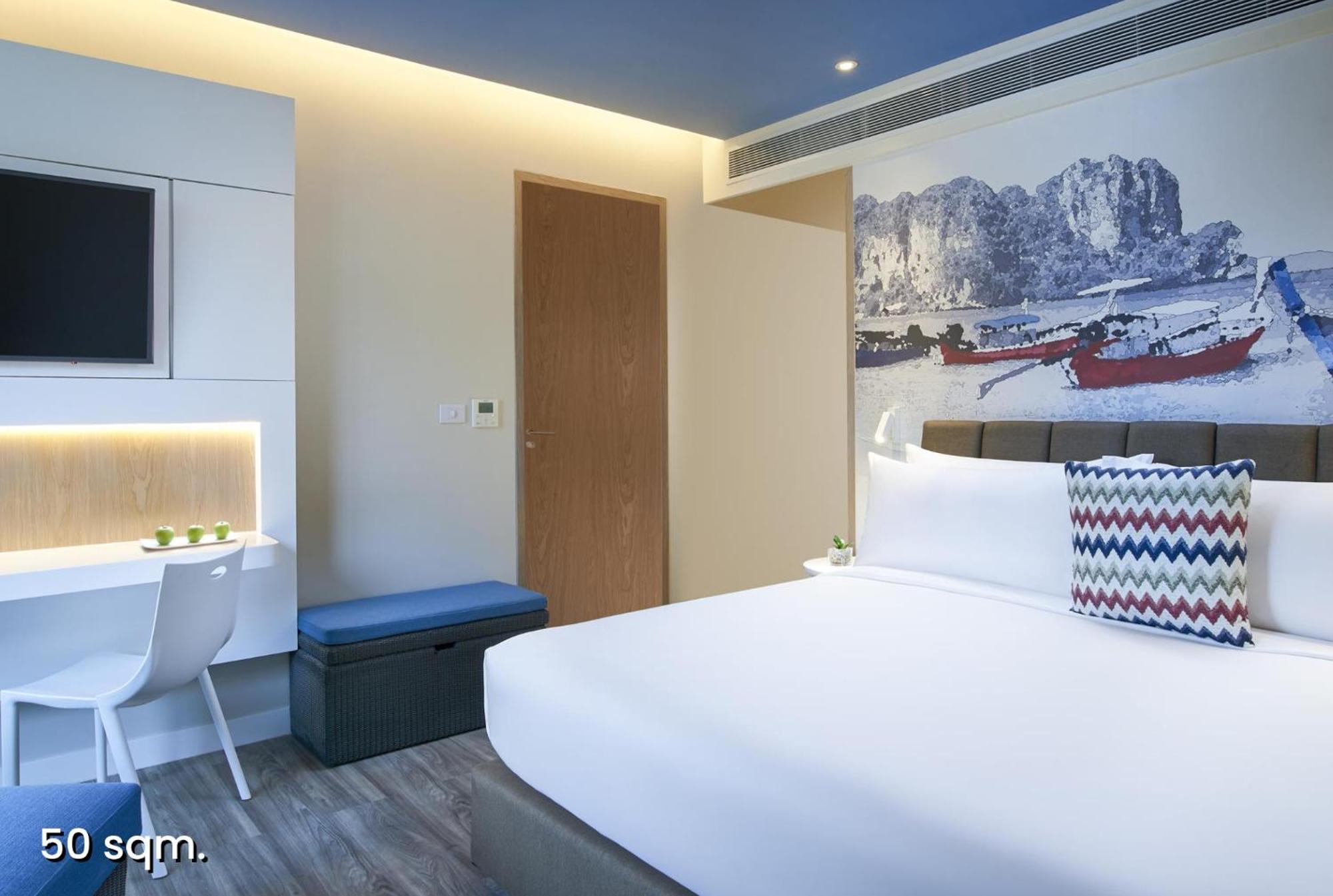Ozo Phuket Hotel Kata-part Kültér fotó