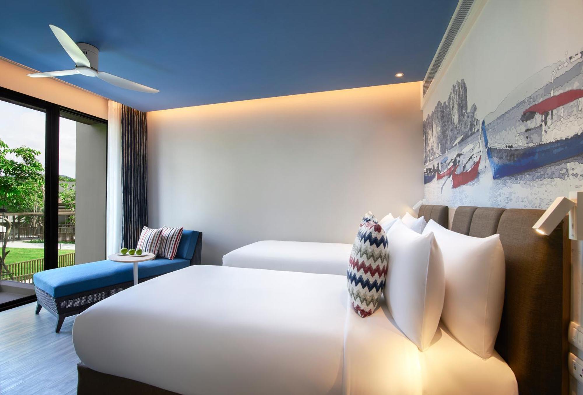 Ozo Phuket Hotel Kata-part Kültér fotó