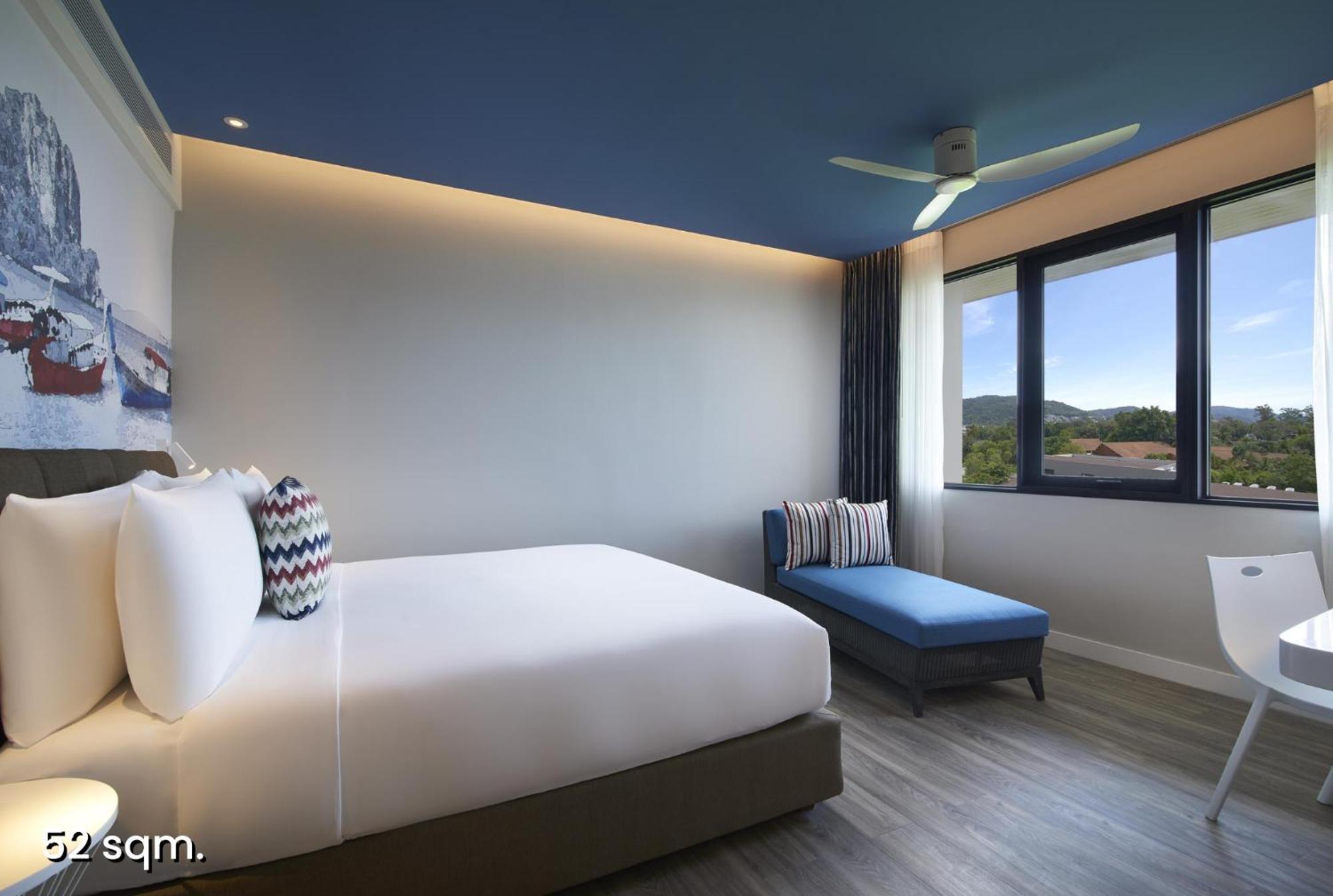 Ozo Phuket Hotel Kata-part Kültér fotó