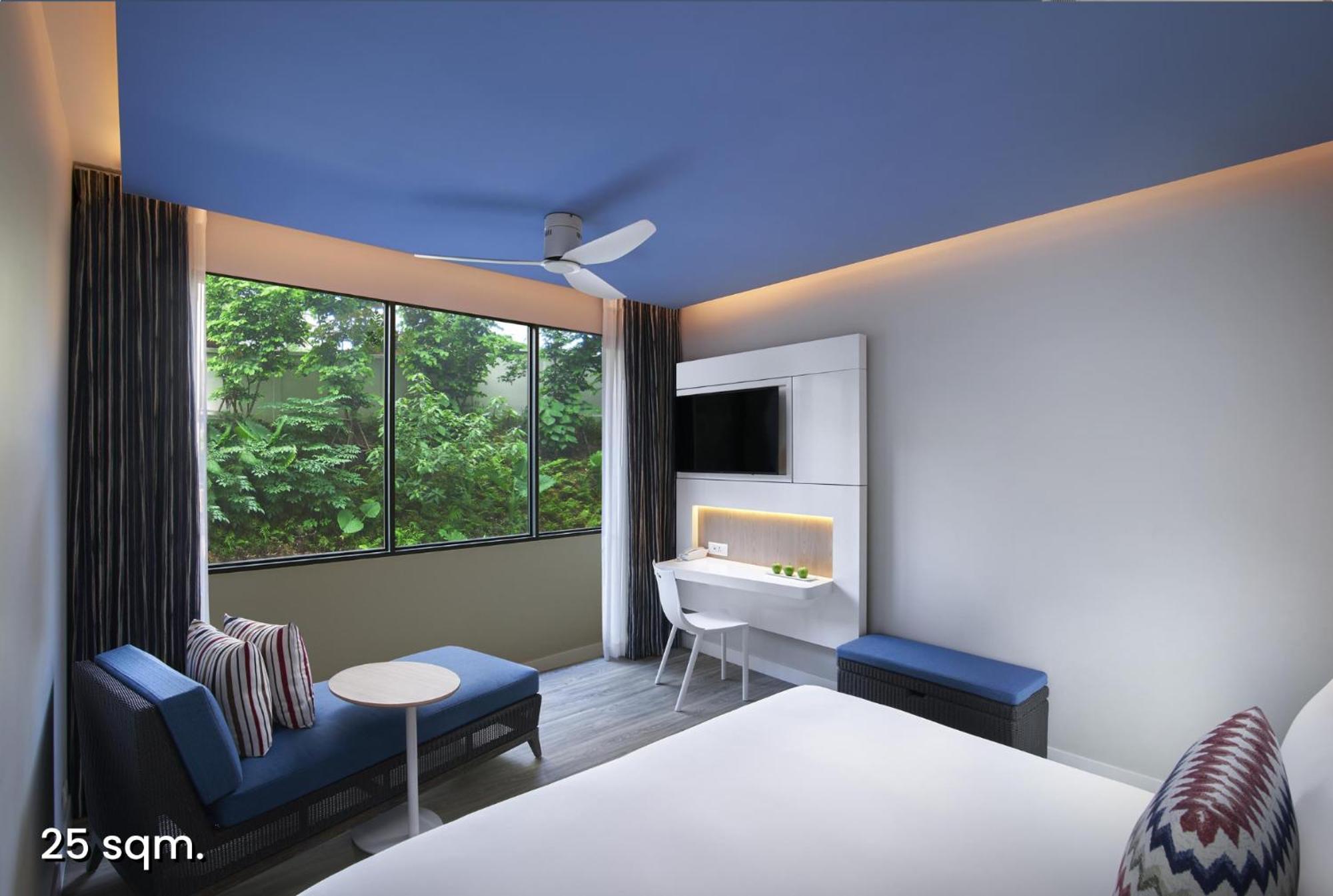Ozo Phuket Hotel Kata-part Kültér fotó