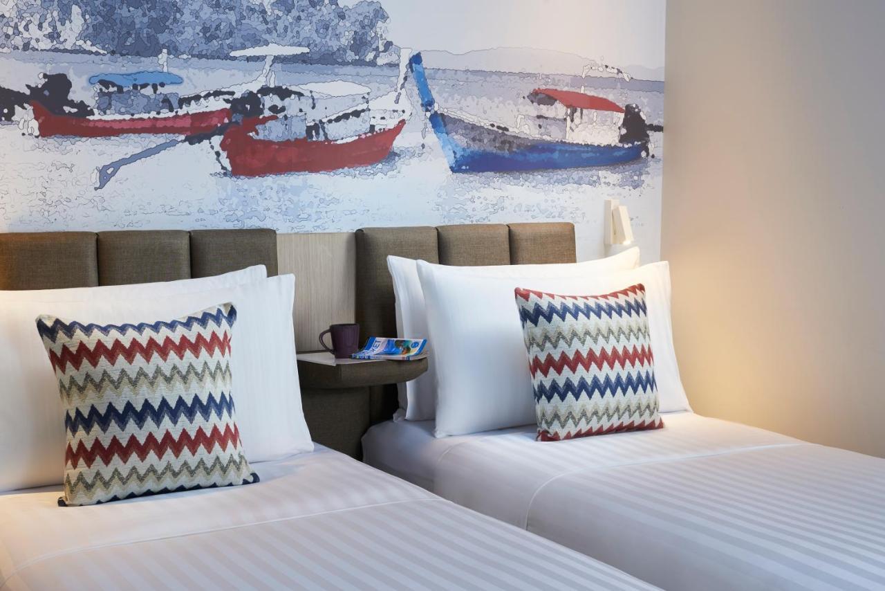 Ozo Phuket Hotel Kata-part Kültér fotó