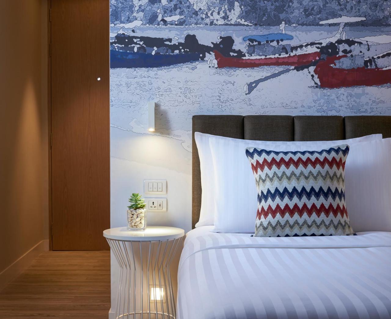 Ozo Phuket Hotel Kata-part Kültér fotó