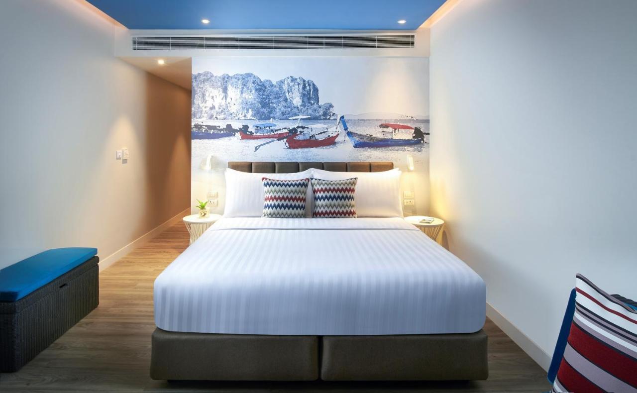Ozo Phuket Hotel Kata-part Kültér fotó