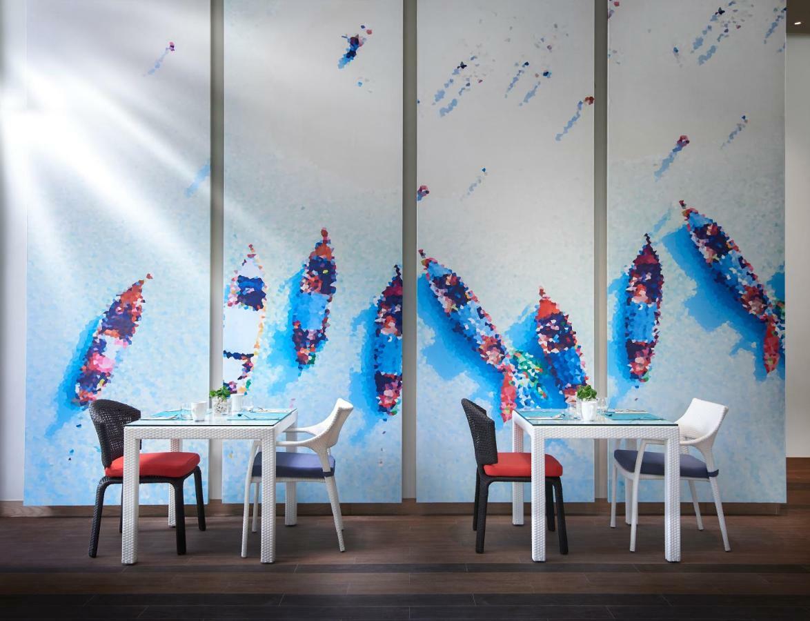Ozo Phuket Hotel Kata-part Kültér fotó